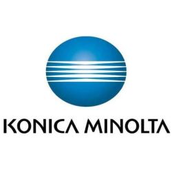 KONICA/MINOLTA Trommel schwarz (A5WJ0Y0)