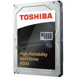N300 High-Reliability 10TB Festplatte bulk (HDWG11AUZSVA)