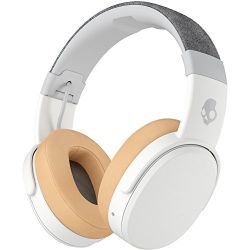 Crusher Wireless Bluetooth Headset Gray/Tan (S6CRW-K590)