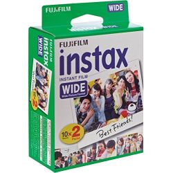 Instax Wide Film 2x 10er, Fotopapier (16385995)