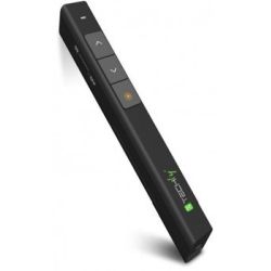 Wireless Presenter schwarz mit Laserpointer (ITC-LASER26)