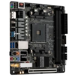 Fatal1ty B450 Gaming-ITX/ac Mainboard (90-MXB870-A0UAYZ)