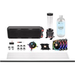 Pacific M360 D5 Hard Tube Water Cooling Kit, Wasser (CL-W217-CU00SW-A)
