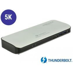 Thunderbolt 3 Dockingstation 5K - HDMI / (87725)