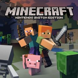 Minecraft: Nintendo Switch Edition Spiel (2520740)