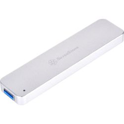 SST-MS09S USB 3.1, Laufwerksgehäuse (SST-MS09S)