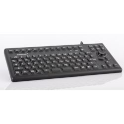KG13006 Induproof 3 Tastatur schwarz (KG13006)