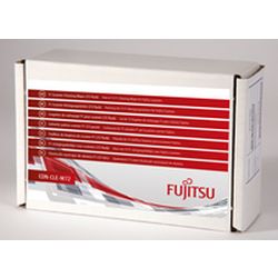 FUJITSU Pack of 72 F1 Cleaning Wipes for Fujitsu scanner (CON-CLE-W72)