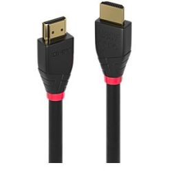 Aktives Kabel 4K60 HDMI Stecker zu HDMI Stecker 20m schwarz (41073)