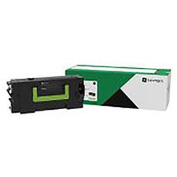 58D2U00 Return Toner schwarz ultra hohe Kapazität (58D2U00)