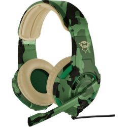 GXT 310C Radius Gaming Headset jungle camo (22207)