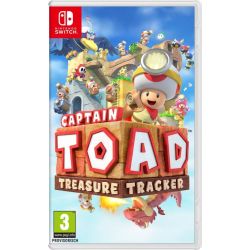 Captain Toad Treasure Tracker Switch Spiel (2523640)