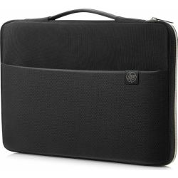 15.6 Zoll Carry Sleeve, schwarz gold - Notebook-Hülle (3XD35AA-ABB)