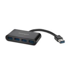 KENSINGTON UH4000 USB 3.0 4 Port Hub (K39121EU)