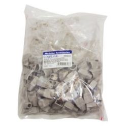 LogiLink Modular Plug CAT 6e RJ45, 100er Set ungeschirmt (MP0023)