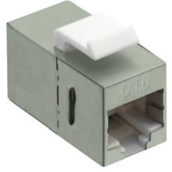 LogiLink Keystone Verbinder RJ45 Cat.6 voll geschirmt (NK4011)
