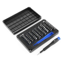 iFixit Mako 64 Bit Driver Kit, Schraubendreher + 64 Bits (EU145299-4)