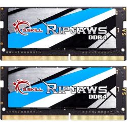 G.Skill SO-DIMM 16 GB DDR4-2666 Kit, Arbeitsspeicher (F4-2666C19D-16GRS)