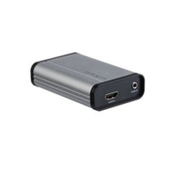 STARTECH.COM HDMI auf USB-C Video Capture Gerät - UVC HDMI (UVCHDCAP)