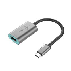 Adapter USB-C 3.0 zu HDMI 15cm grau (C31METALHDMI60HZ)