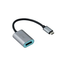 Adapter USB-C 3.0 zu DisplayPort 1.2 15cm grau (C31METALDP60HZ)