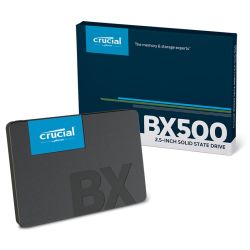 BX500 240GB SSD (CT240BX500SSD1)