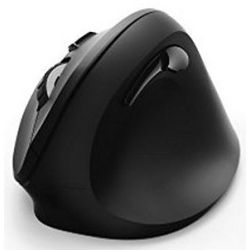 EMW-500 Vertikale Ergonomische Wireless Maus schwarz (00182699)