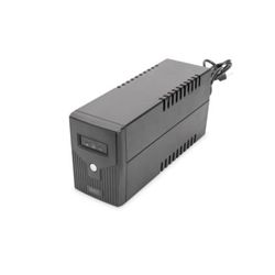 Professional Line Interactive USV-System schwarz (DN-170063)