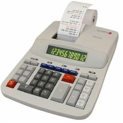 CPD 512 Tischrechner grau/weiß (944837002)