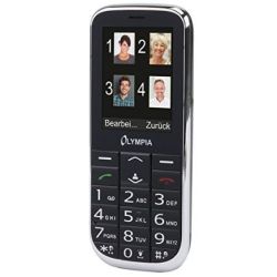 Joy 2 Mobiltelefon schwarz (2219)