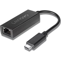 LAN Adapter USB-C zu RJ-45 schwarz (4X90S91831)