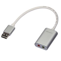 USB Typ A Audio Konverter (42926)