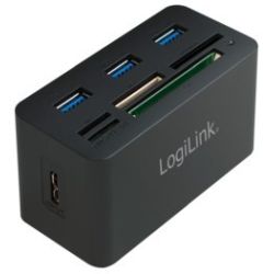 LogiLink Cardreader All-in-One    bl (CR0042)