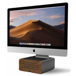 HiRise Pro Stand für iMac + Displays gunmetal (12-1719)