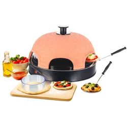 Emerio Pizza Ofen für 6 Personen (PO-115984)
