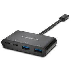 KENSINGTON CH1000 USB-C 4-Port Hub (K39124EU)