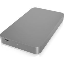 Geh. IcyBox USB TypeC  6.3cm SATA IB-247-C31 extern retai (IB-247-C31)
