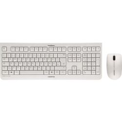 DW 3000 Keyboard and Mouse Set - Pale Grey (JD-0710DE-0)