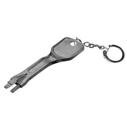 Schlüssel für RJ45 Port Schloss, schwarz (40630)