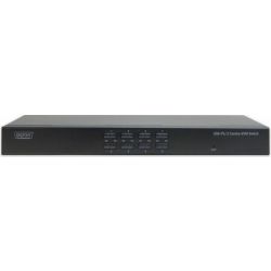 Professional USB-PS/2 Combo-KVM Switch (DS-23200-2)