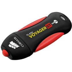 Flash Voyager GT 256GB USB-Stick schwarz/rot (CMFVYGT3C-256GB)