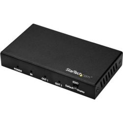 HDMI Splitter - 2-Port - 4K 60Hz (ST122HD202)