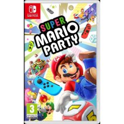 Super Mario Party Switch Spiel (2524640)