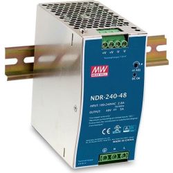 Netzteil / 240W externes DIN Rail Indust (DIS-N240-48)