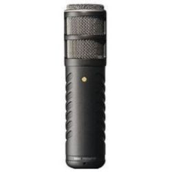 Procaster Mikrofon schwarz (400400060)