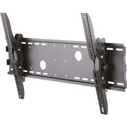 Flat Screen Wall Mount (fixed) - 85 Zoll (PLASMA-W200BLACK)