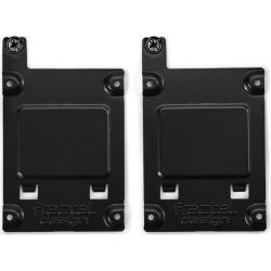 SSD Bracket Kit Type A Einbaurahmen schwarz (FD-ACC-SSD-A-BK-2P)