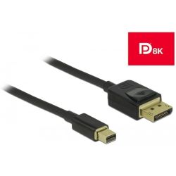 Mini DisplayPort zu DisplayPort Kabel 8K 2m (84928)