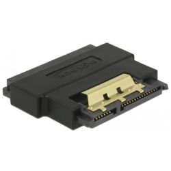 Adapter SATA 22Pin (Buchse mit Einrastfunktion) > SATA 22 Pin  (63945)