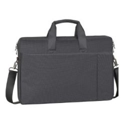 Riva NB Tasche 8257 17,3 schwarz (8257 BLACK)